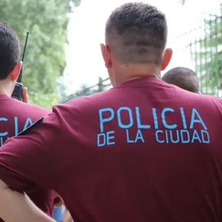 Un agente de la Ciudad mató a un delincuente que intentó asaltarlo en Isidro Casanova