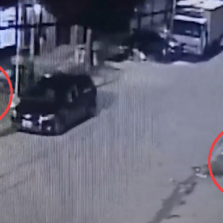 Video: así mataron a sangre fría al joven quedó en medio de un tiroteo narco
