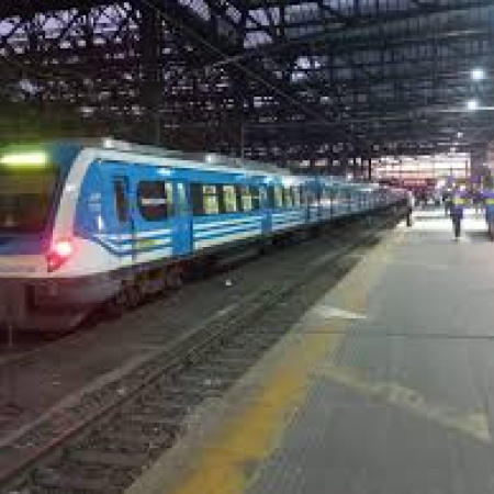 Trenes: La Fraternidad realiza mañana un paro en todo el país por reclamos salariales