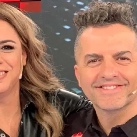 Ángel de Brito vs Marina Calabró: la guerra silenciosa de América TV