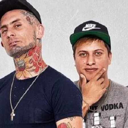 Ke Personajes anunció su show en el Movistar Arena