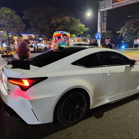 Prevención de picadas: la Ciudad realizó más de 580 controles de tránsito a autos y motos