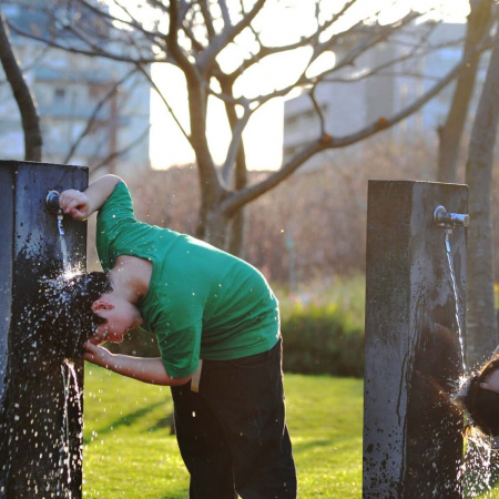 Alerta naranja por calor extremo se espera para este lunes 3 de febrero