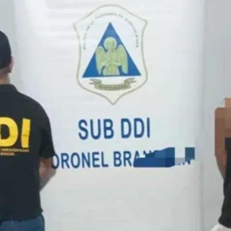 Brandsen: asesinó a puñaladas a su amigo y lo arrestaron entre los pastizales
