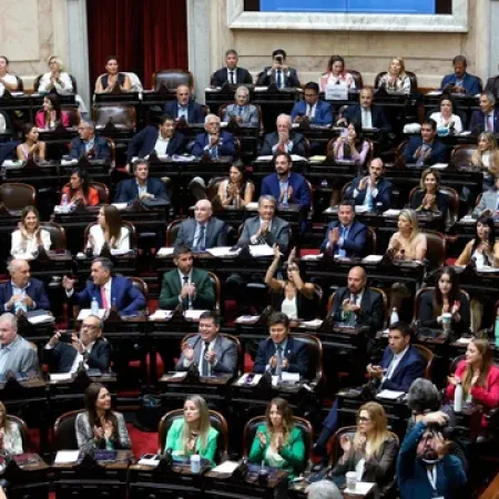 Diputados aprobó Ficha Limpia: de aprobarse en el Senado, Cristina Kirchner no podrá ser candidata