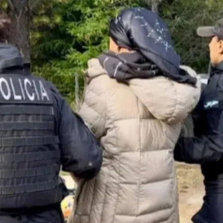 Fuego en Chubut: detuvieron a los presuntos responsables