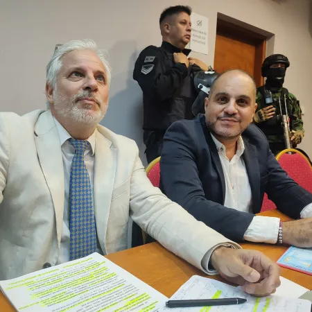 Cositorto fue condenado a 12 años de prisión por la mega estafa piramidal en Corrientes