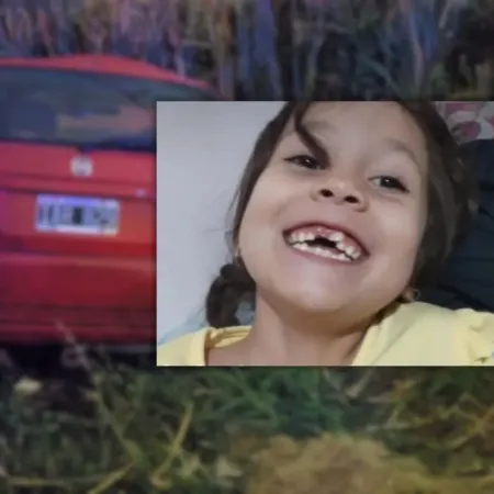 Brutal crimen en La Plata: murió una nena de siete años durante un robo