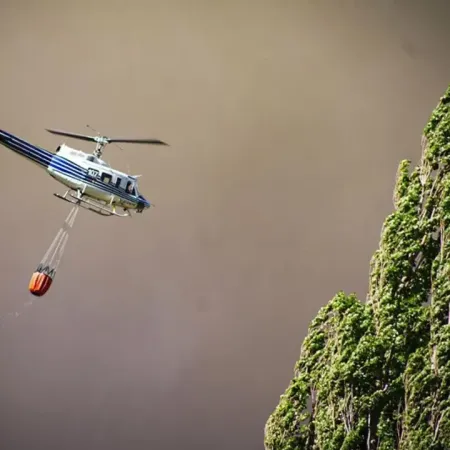 Incendios en Neuquén: continúan las evacuaciones y llegan más bomberos