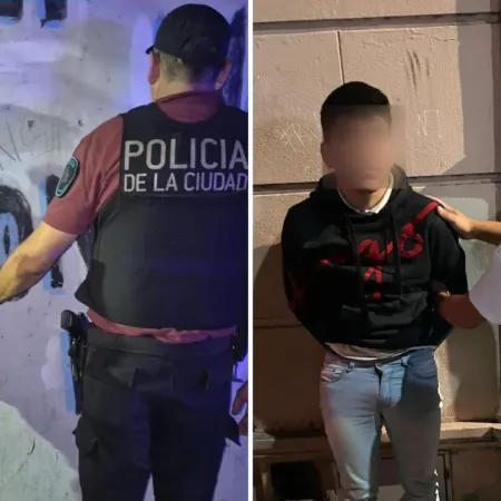 Recapturaron a dos prófugos de la Comisaría 3ª de Balvanera