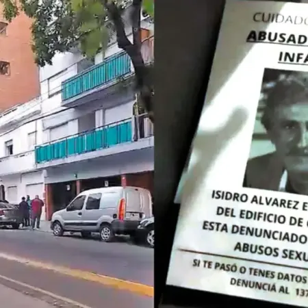 Veinte años de cárcel para el portero abusador serial de niñas