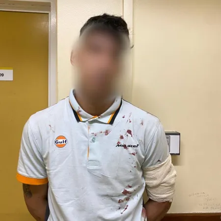 Detienen a dos delincuentes chilenos que vaciaban casas y departamentos en la Ciudad