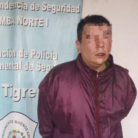 El delincuente acusado de atropellar y matar a una bebé había salido de la cárcel hace cinco meses