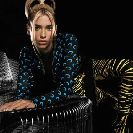 Dua Lipa lanzo el remix de 'Physical' con Troye Sivan