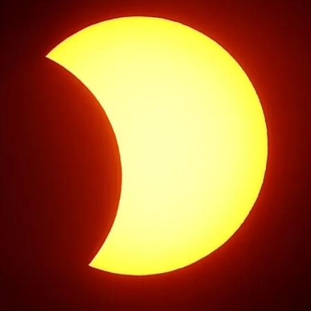 Eclipse solar parcial: ¿por qué no se podrá ver desde Argentina?