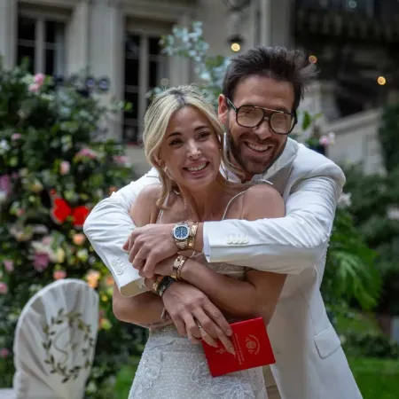 Detienen al ex esposo de Jésica Cirio en una causa por estafas