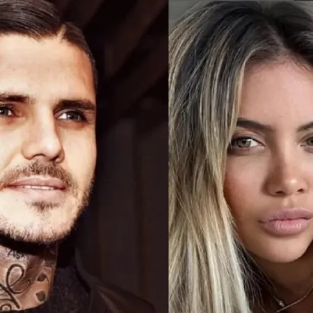 La Justicia italiana falla a favor de Mauro Icardi en el divorcio con Wanda Nara