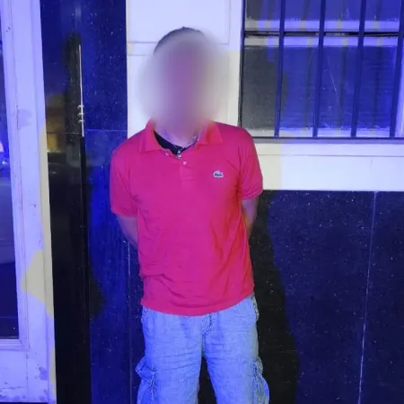 Dos motochorros fueron detenidos tras una persecución en Caballito