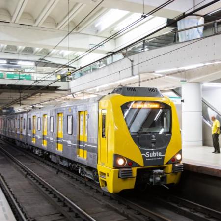 Cierres temporales en el subte porteño por obras: detalles y fechas de reapertura