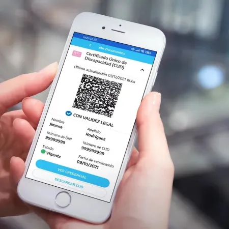 Nuevos requisitos para renovar el Certificado Único de Discapacidad en 2025