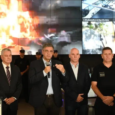 Jorge Macri envió un proyecto para endurecer las penas contra los trapitos