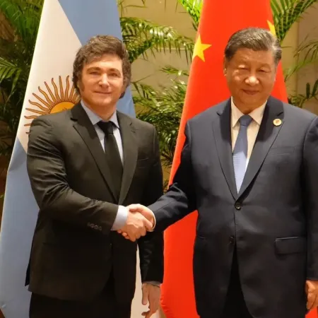 Escándalo: el Gobierno gastará casi $240 millones en promocionar el país en redes sociales en China