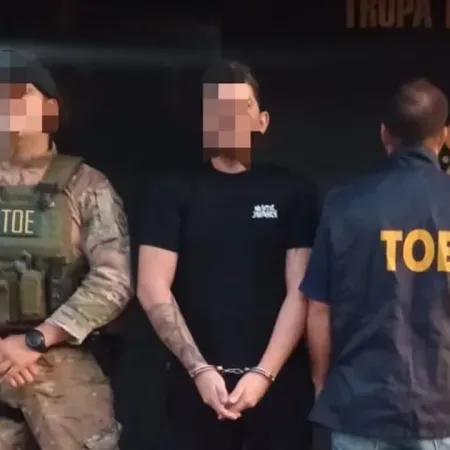 Se entregó un policía que estaba prófugo por el crimen de "Pillín" Bracamonte