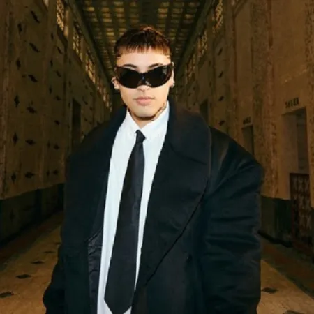 Tiago PZK y su nuevo lado B