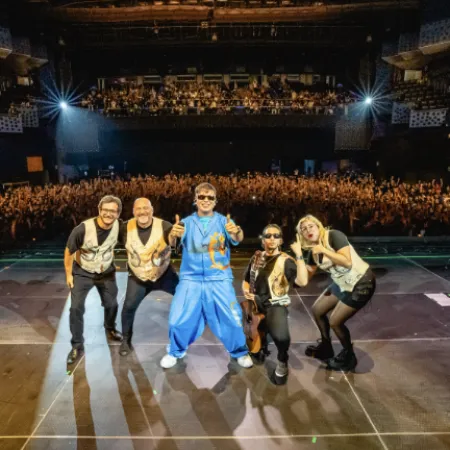 YSY A da inicio a su gira histórica