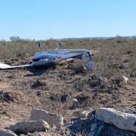 ¿Quién es la persona que murió en el accidente aéreo de la localidad de Allen?