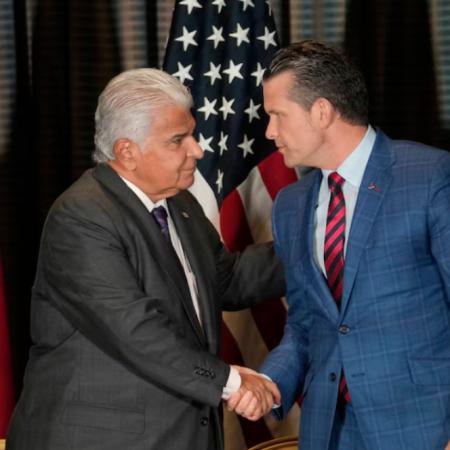 Panamá intenta resistir a la presión de Washington