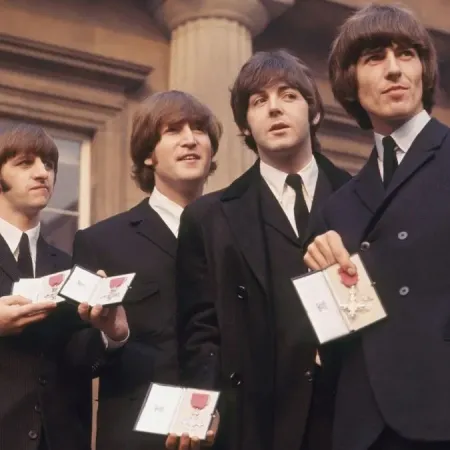 Se conocieron los cuatro actores que personificarán a The Beatles