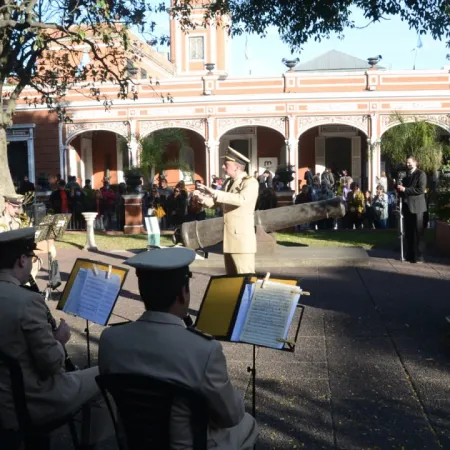 Los Museos Nacionales conmemoran el Día del Veterano y de los Caídos en Malvinas