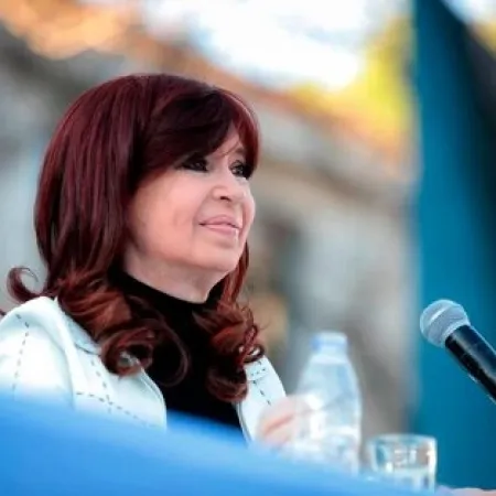 Cristina Kirchner acusó a Milei de “mala praxis diplomática” por Malvinas