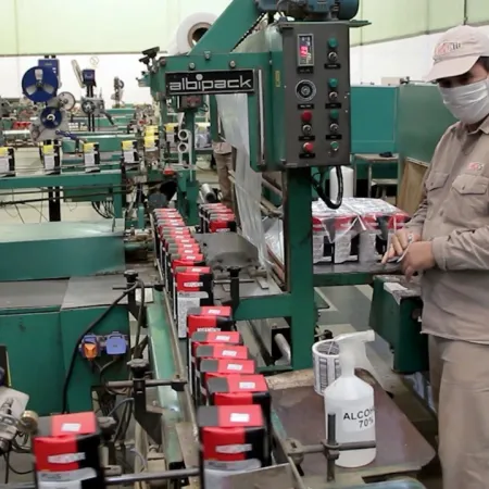 Con Siria como principal destino, las exportaciones de yerba mate llegaron a niveles récord