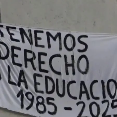 Devoto: los internos reclaman la reapertura del Centro de Estudiantes Universitarios