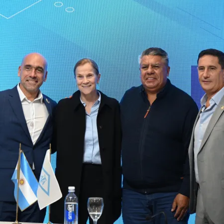 La AFA busca construir un complejo deportivo para el fútbol femenino
