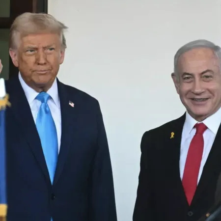 Los motivos de la nueva visita de Benjamín Netanyahu a Donald Trump