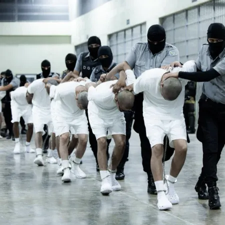 El Tren de Aragua: la banda criminal transnacional que aterroriza América