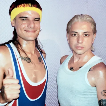 Ca7riel y Paco Amoroso, invitados de lujo de Jimmy Fallon