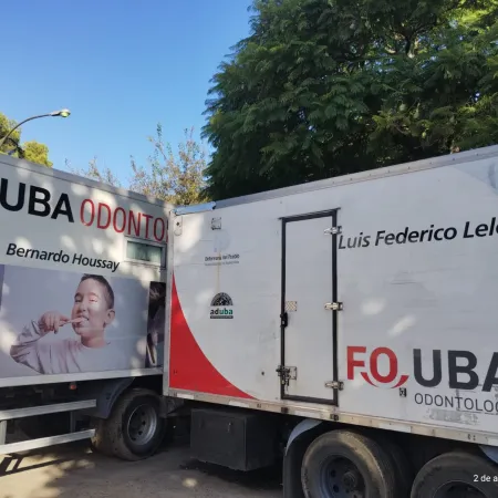 Esta semana la UBA ofrecerá servicios gratuitos de salud y asesorará a vecinos