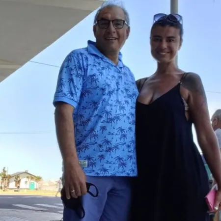 El macabro mensaje premonitorio que escribió la diseñadora asesinada por su ex marido en Rosario 