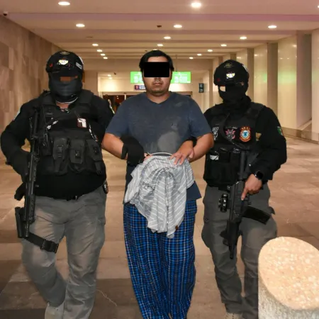 Capturan en México al pedófilo de Stumble Guys: dos de las víctimas son menores argentinos