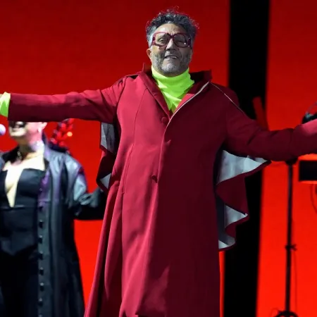 Fito Páez y su lapidaria crítica al reggaetón: “Es una música antiestética”