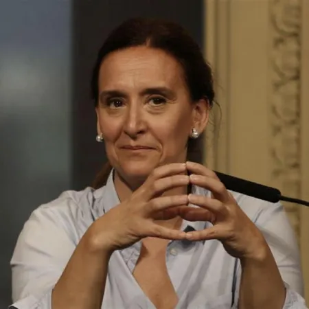 Gabriela Michetti se suma a la campaña del PRO en la Ciudad