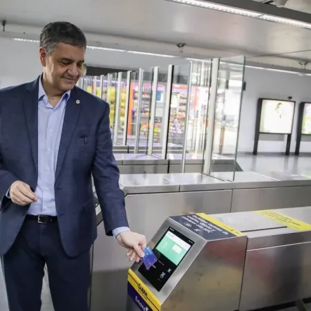 Paro de subtes: Jorge Macri presentó una denuncia penal contra los metrodelegados