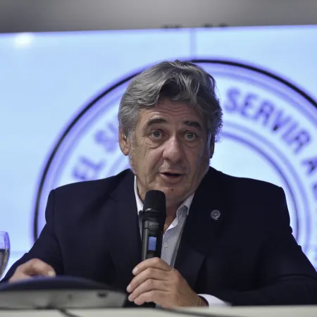 Nicolás Pino: “El campo va a volver a tener competitividad”