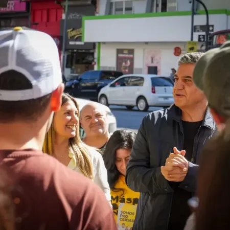 Los negocios con el Estado del marido y la cuñada de Silvia Lospennato a través de Hammurabi Digital SRL