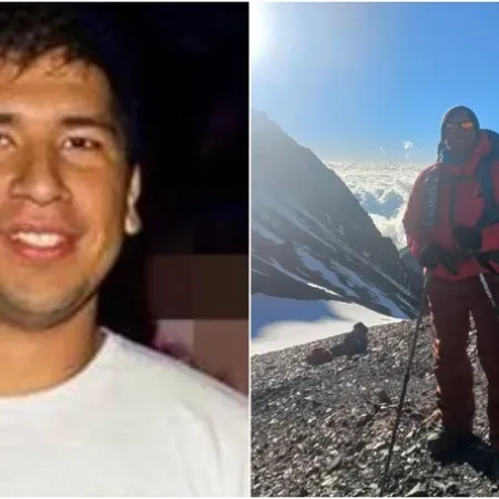 Hallan sin vida a un andinista en el cerro Mercedario