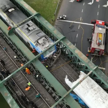 Por la colisión de trenes en Palermo piden juzgar a empleados ferroviarios